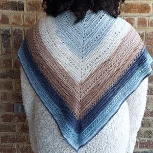 Crochet Scarf/Shawl